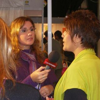 Expoestetica Entrevista Cablevision